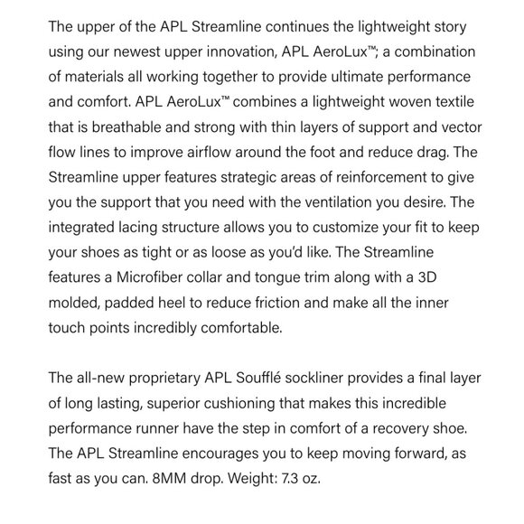 APL Streamline - Picture 14 of 14